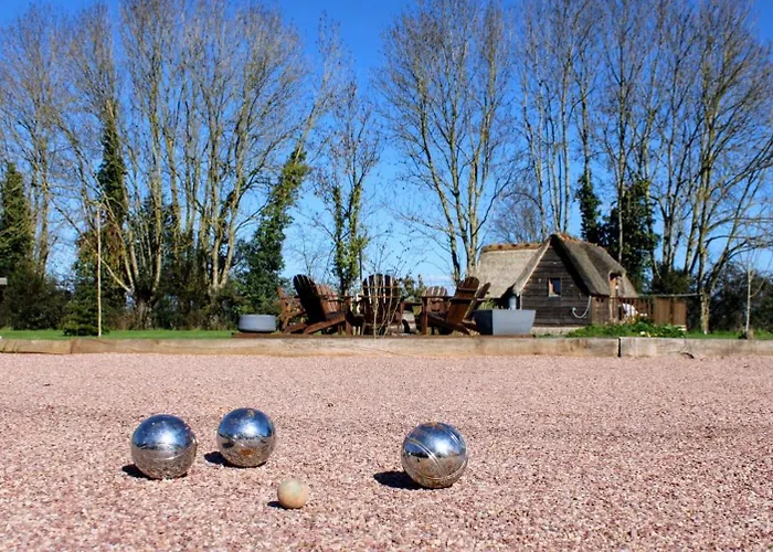 Les Mini-Chaumieres