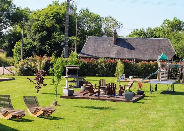 Les Mini-Chaumieres