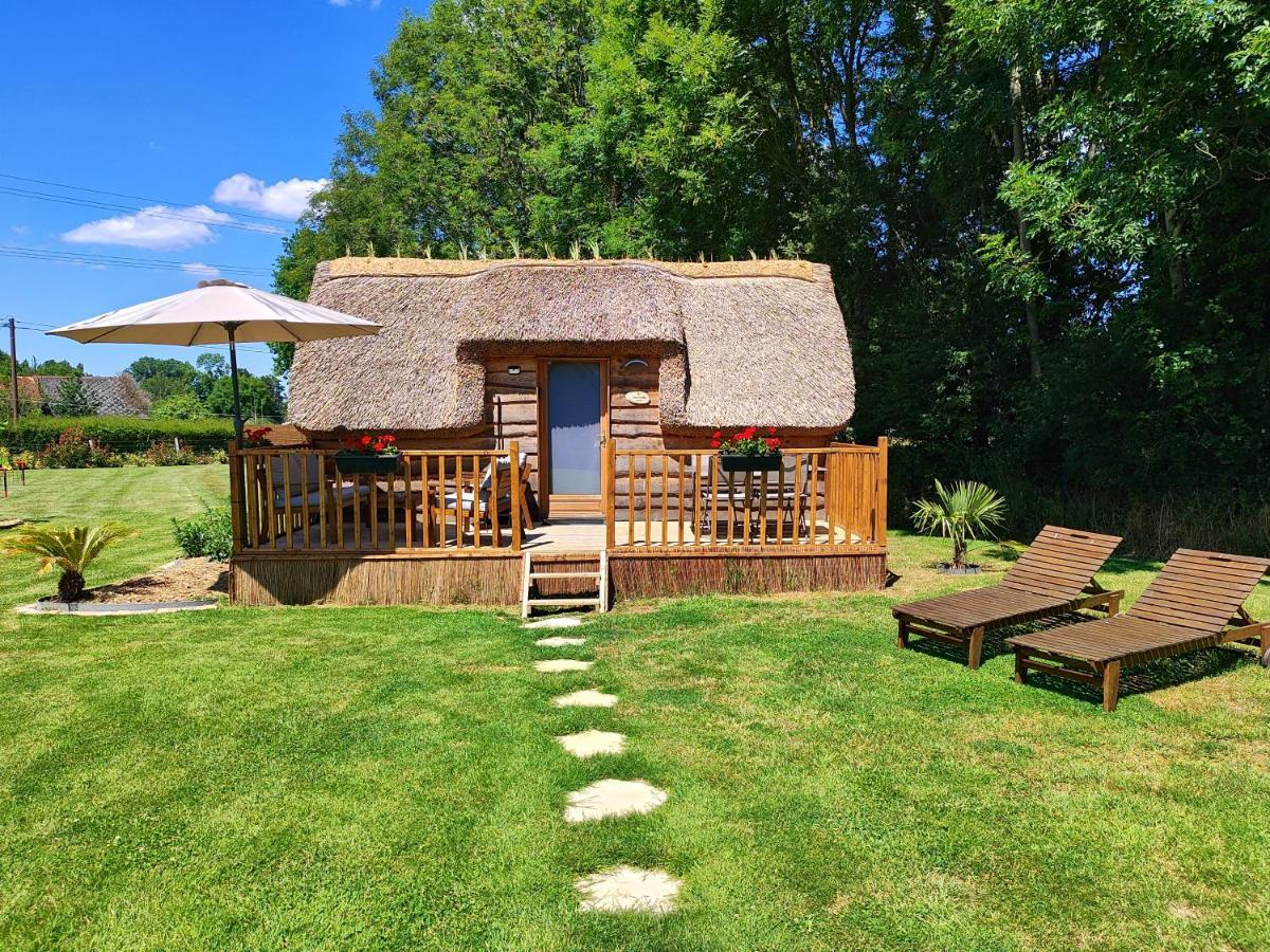 Les Mini-chaumieres Chalet