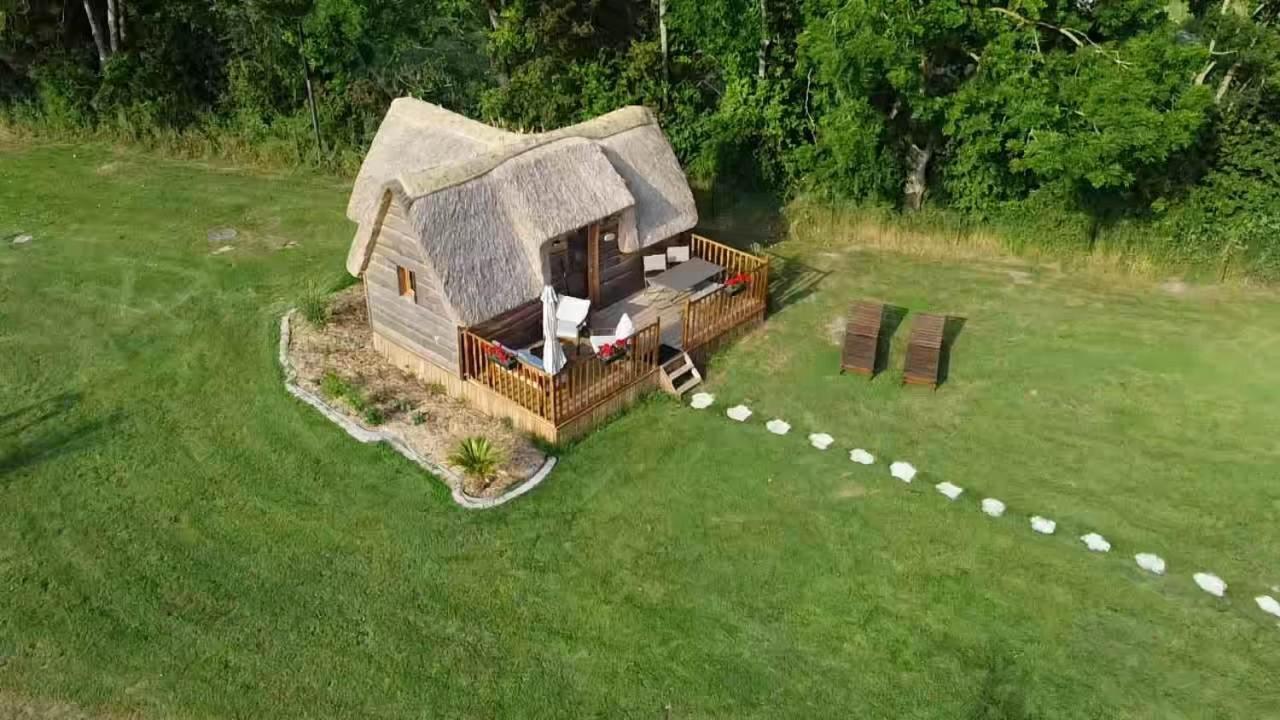 Chalet Les Mini-chaumieres *
